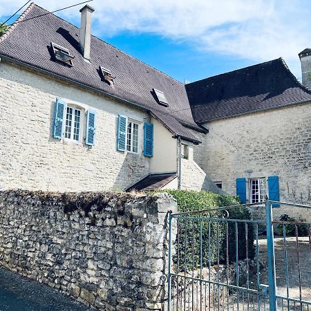 Auberge Du Lion D'Or Lanzac Kültér fotó