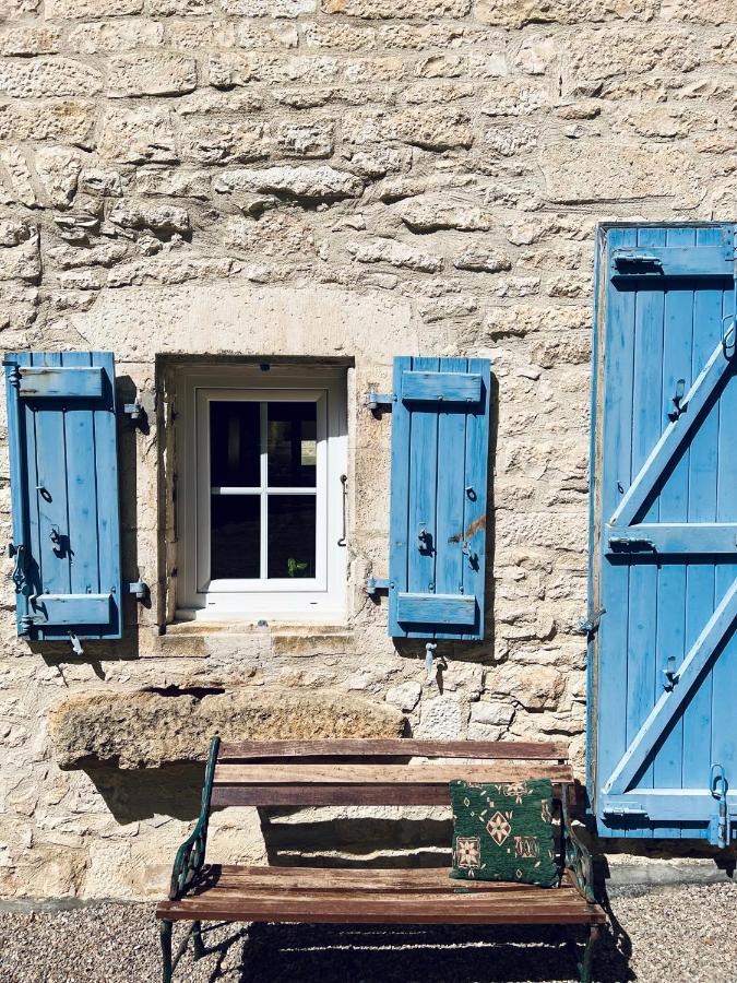 Auberge Du Lion D'Or Lanzac Kültér fotó