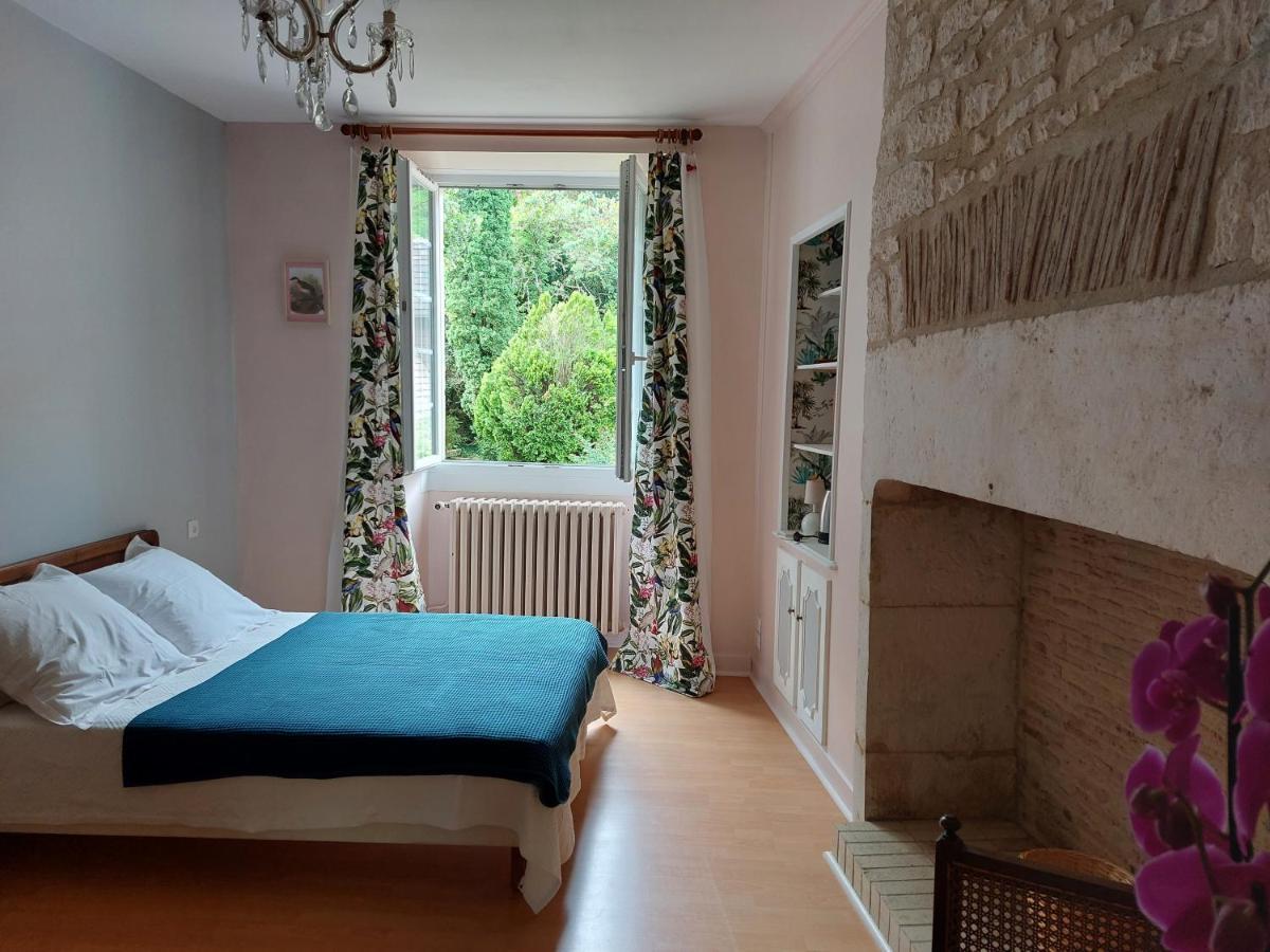 Auberge Du Lion D'Or Lanzac Kültér fotó